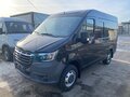 2025 ГАЗ Соболь NN, чёрный, 4686000 рублей