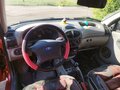 2006 Lada (ВАЗ) Kalina I, красный, 180000 рублей - вид 10