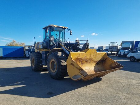 2021 XCMG LW500, жёлтый, 3955000 рублей, вид 2