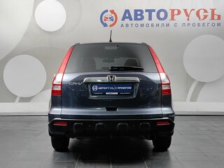 2008 Honda CR-V III, серый, 1116000 рублей, вид 4
