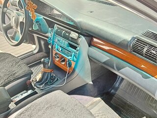 1992 Audi 100 IV (C4), пурпурный, 315000 рублей, вид 5