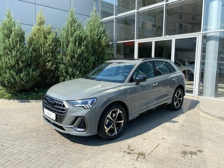 Audi Q3 II (F3)