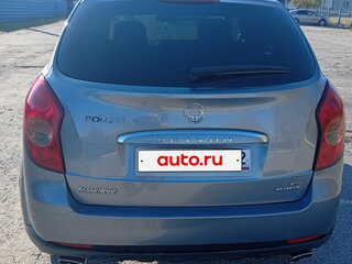 2012 SsangYong Actyon II, серый, 650000 рублей, вид 5