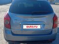 2012 SsangYong Actyon II, серый - вид 4