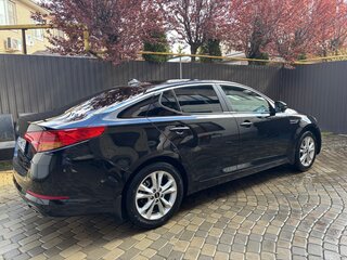 2012 Kia Optima III, чёрный, 1260000 рублей, вид 5