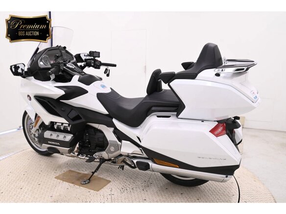 2018 Honda GL 1800 Gold Wing, белый, 2350000 рублей - вид 5