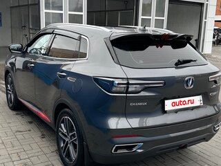 2023 Changan CS55 Plus II, серый, 1875000 рублей, вид 5