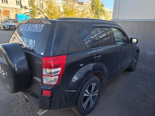 2006 Suzuki Grand Vitara II, чёрный, 750000 рублей, вид 3