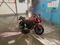 2009 Yamaha FZS600 Fazer, красный, 450000 рублей - вид 2