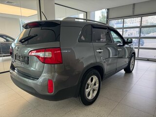 2016 Kia Sorento II Рестайлинг, серый, 1645000 рублей, вид 4