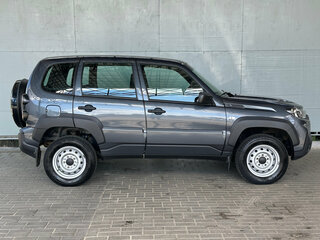 2021 Lada (ВАЗ) Niva Travel I, серый, 950000 рублей, вид 5