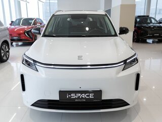 2026 Evolute i-Space I Рестайлинг, белый, 3986390 рублей, вид 4