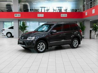 2013 Suzuki Grand Vitara II Рестайлинг 2, серый, 1190000 рублей, вид 1