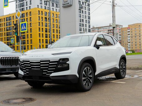 Jetour Dashing I