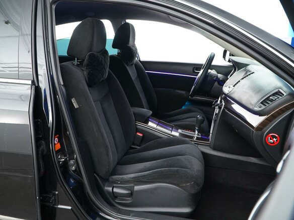 2012 Nissan Teana II (J32) Рестайлинг, чёрный, 839077 рублей - вид 7