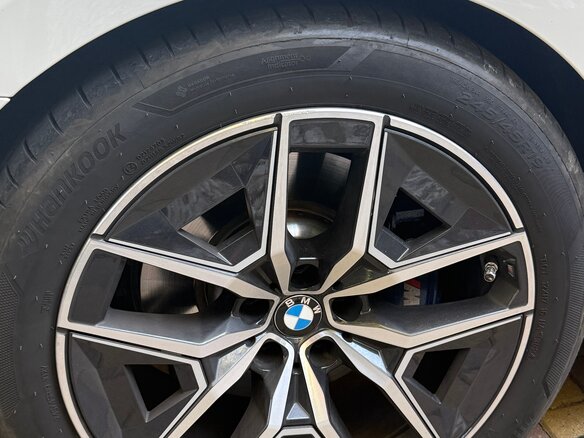 2024 BMW 5 серии 523d VIII (G60/G61/G68), белый, 7200000 рублей - вид 10