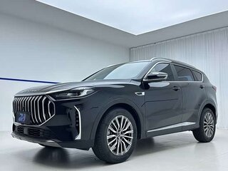 2023 Jetour X70+ I, чёрный, 1280000 рублей, вид 2