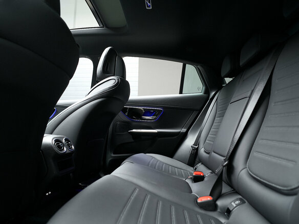 2025 Mercedes-Benz GLC Coupe 260 II (C254), белый, 8390000 рублей - вид 33