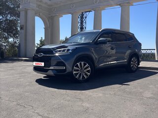 2020 Chery Tiggo 8 I, серый, 1520000 рублей, вид 3