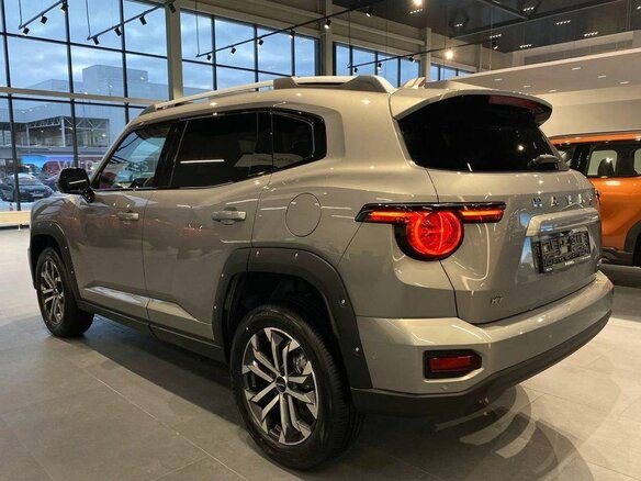 2026 Haval H7 I, серый - вид 23