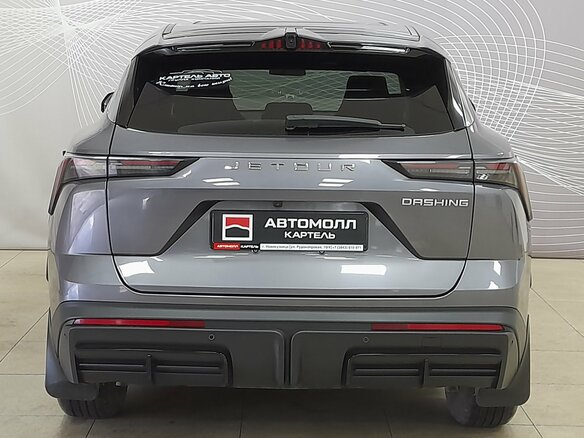2023 Jetour Dashing I, серый, 1665000 рублей - вид 5