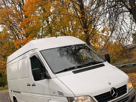 2015 Mercedes-Benz Sprinter, белый, 1150000 рублей, вид 3