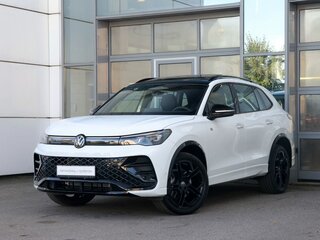 2026 Volkswagen Tiguan L Pro III (China Market), белый, 5050000 рублей, вид 1