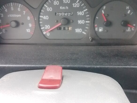 1999 Suzuki Wagon R+ I, серебристый, 290000 рублей - вид 10