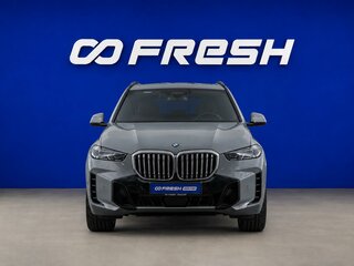 2023 BMW X5 40i IV (G05/G18) Рестайлинг, серый, 12279434 рублей, вид 3