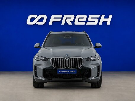 2023 BMW X5 40i IV (G05/G18) Рестайлинг, серый, 12299434 рублей, вид 3