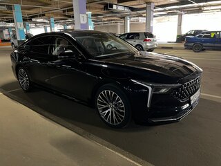 2023 FAW Bestune B70 I, чёрный, 1999999 рублей, вид 4