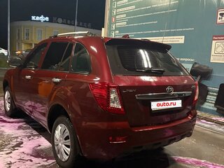 2015 Lifan X60 I, красный, 300000 рублей, вид 5