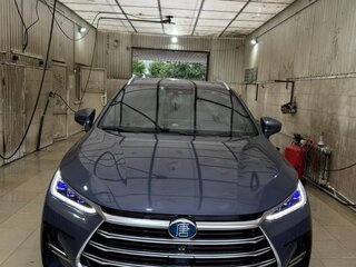 2020 BYD Tang DM II Рестайлинг 1, серый, 2999999 рублей, вид 1