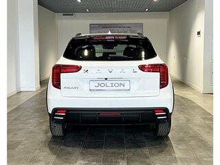 2026 Haval Jolion I Рестайлинг 2, белый, 2499000 рублей, вид 5