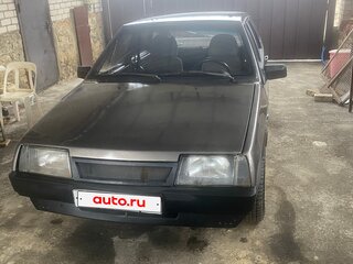 1993 Lada (ВАЗ) 2109, серый, 280000 рублей, вид 2
