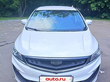 2021 Geely Jiaji I, белый, 1999999 рублей, вид 2