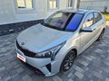 2021 Kia Rio IV Рестайлинг, серый, 1650000 рублей - вид 2