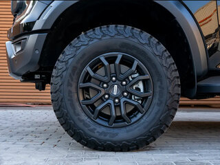 2026 Ford Ranger T6.2, чёрный, 6850000 рублей, вид 5