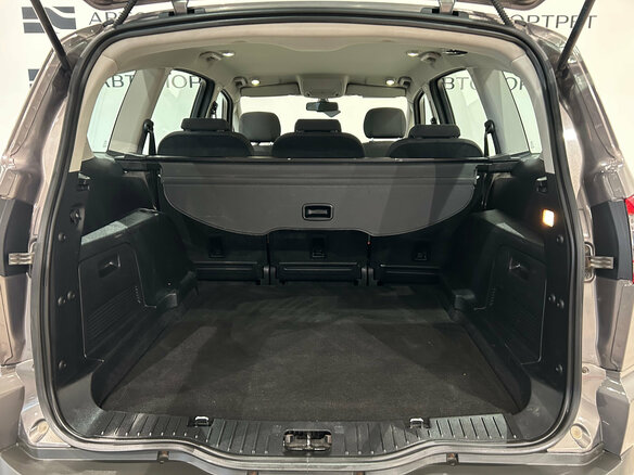 2011 Ford S-MAX I Рестайлинг, коричневый, 899000 рублей - вид 9