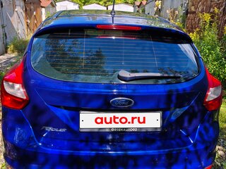 2014 Ford Focus III, синий, 930000 рублей, вид 2
