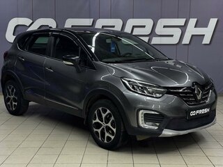2021 Renault Kaptur I Рестайлинг, чёрный, 1349000 рублей, вид 1
