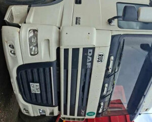 2016 DAF XF 105, белый, 3305000 рублей, вид 1