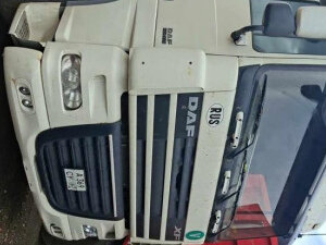 2016 DAF XF 105, белый, 3305000 рублей, вид 1