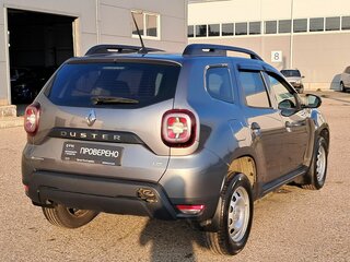2022 Renault Duster II, серый, 1159000 рублей, вид 5