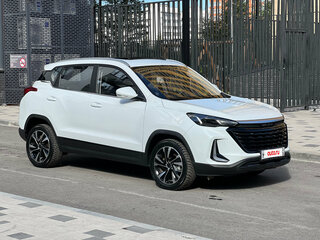 2023 BAIC X35, белый, 1540000 рублей, вид 1