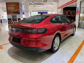 2022 Volkswagen Lamando L II, пурпурный, 1675000 рублей, вид 4