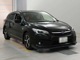 2022 Subaru Impreza V Рестайлинг, чёрный, 1088999 рублей, вид 5