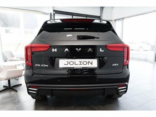 2026 Haval Jolion I Рестайлинг, чёрный, 2823359 рублей, вид 5