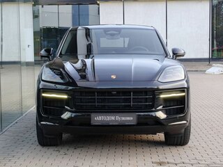 2026 Porsche Cayenne Coupé III Рестайлинг, чёрный, 18700000 рублей, вид 4