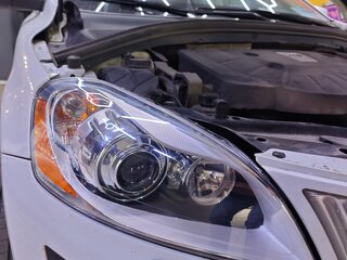 2012 Volvo XC60 I, белый, 1550000 рублей, вид 5